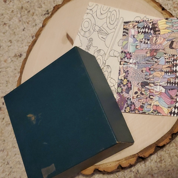 Letter From Home Lambert & Samborski LE 465/700 Wood Block Puzzle - Picture 5 of 6